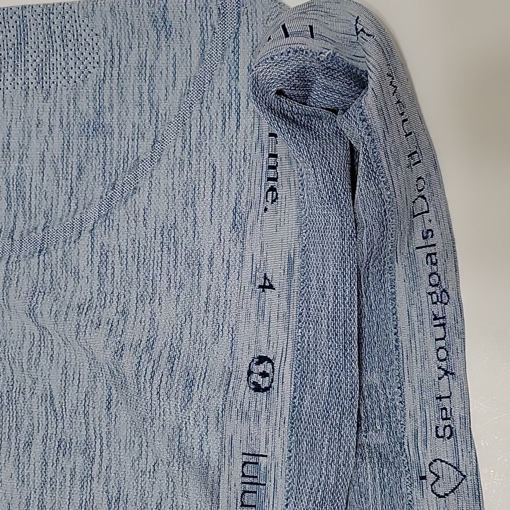 Lululemon Run Swiftly Tech Raverback - Picture 7 of 8